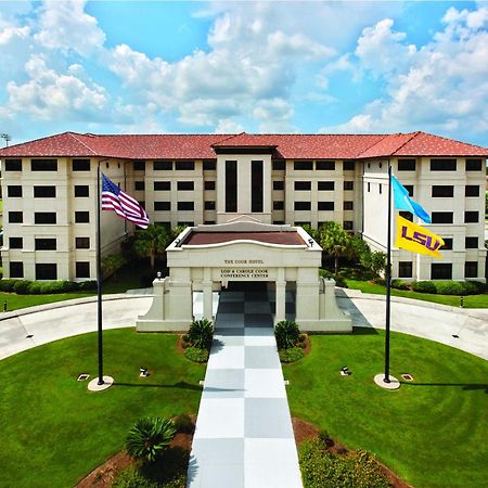The Cook Hotel And Conference Center At Lsu Baton Rouge Exterior photo