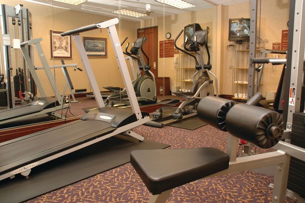 The Cook Hotel And Conference Center At Lsu Baton Rouge Facilities photo